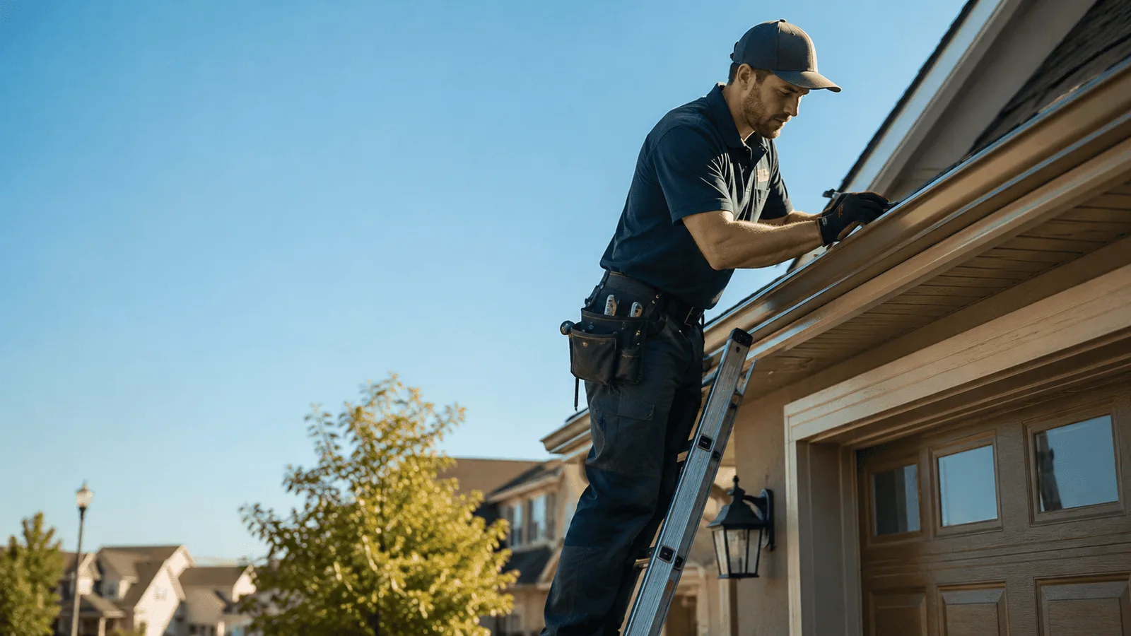 Gutter Repair in Hillsboro, MD near me